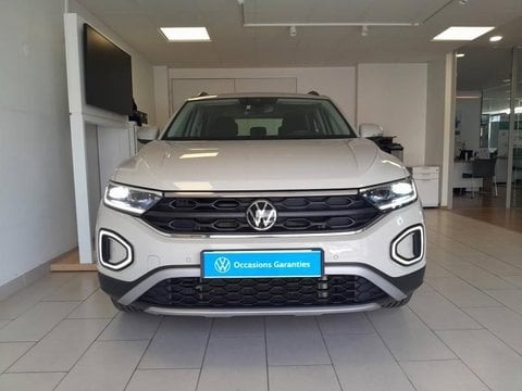 Voitures D'occasion À Jaux Compiègne | Volkswagen T-Roc 1.5 Tsi Evo 150Ch Life Plus Dsg7