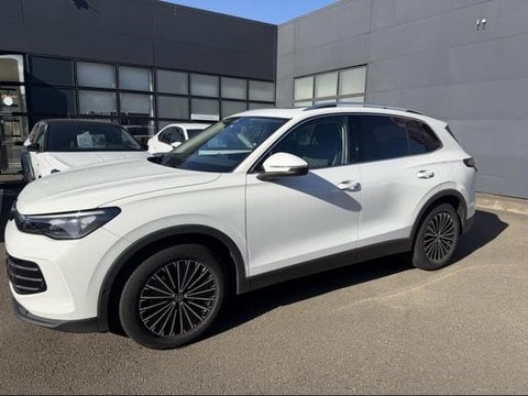 Voitures D'occasion À Garges Lès Gonesse | Volkswagen Tiguan 1.5 Etsi 150Ch Elegance Dsg7