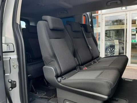 Voitures D'occasion À Laon | Peugeot Traveller 2.0 Bluehdi 145Ch S&S Long Business Eat8 9 Places