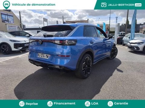 Voitures D'0Km À Pierrelaye | Volkswagen T-Roc 1.5 Etsi 150Ch R-Line Dsg7