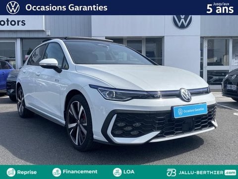 Voitures D'occasion À Pierrelaye | Volkswagen Golf 1.5 Ehybrid 272Ch Gte Dsg6