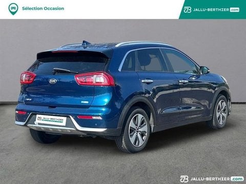Voitures D'occasion À Sarcelles | Kia Niro 1.6 Gdi 105Ch Isg + Électrique 43.5Ch Active Dct6