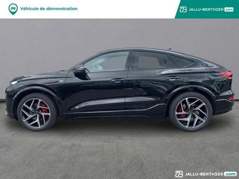 Voitures D'0Km À Compiègne | Audi Q6 Sportback E-Tron E-Tron 428Ch Quattro S Line
