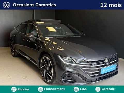 Voitures D'occasion À Roissy En France | Volkswagen Arteon 2.0 Tdi Evo 150Ch R-Line Dsg7