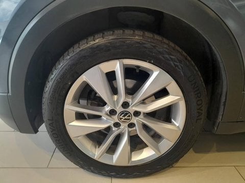 Voitures D'occasion À Jaux Compiègne | Volkswagen T-Cross 1.0 Tsi 110Ch Style