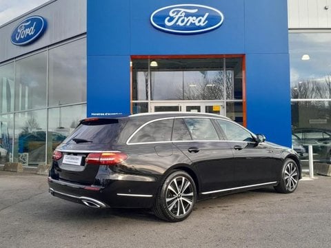 Voitures D'occasion À Laon | Mercedes-Benz Classe E Break 300 E 211+122Ch Amg Line 9G-Tronic