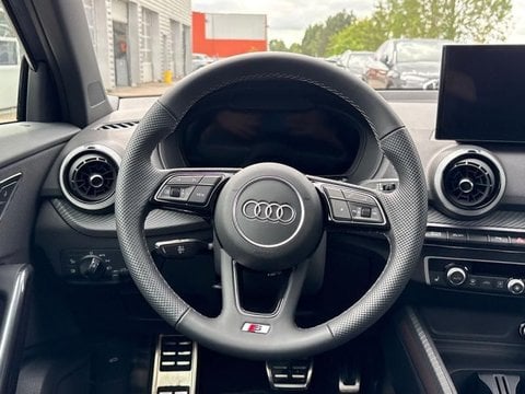 Voitures D'0Km À Compiègne | Audi Q2 35 Tfsi 150Ch S Line S Tronic 7