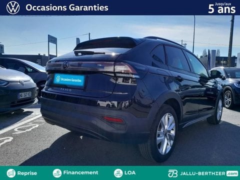 Voitures D'occasion À Pierrelaye | Volkswagen Taigo 1.0 Tsi 116Ch Vw Edition