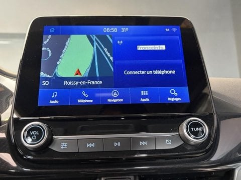Voitures D'occasion À Roissy En France | Ford Puma 1.0 Flexifuel 125Ch S&S Mhev St-Line