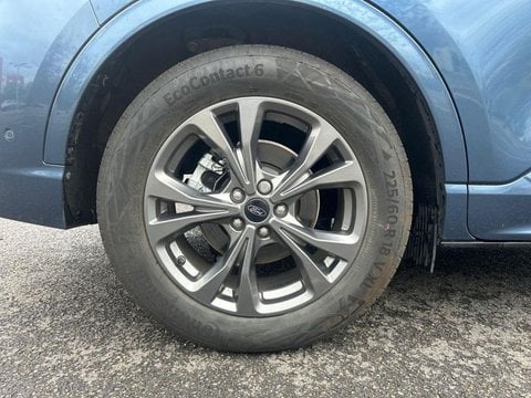 Voitures D'occasion À Sarcelles | Ford Kuga 2.5 Duratec 190Ch Fhev E85 St-Line Bva