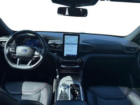 Voitures D'occasion À Morangis | Ford Explorer 3.0 Ecoboost 457Ch Parallel Phev St-Line I-Awd Bv...