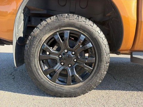 Voitures D'occasion À Jaux Compiègne | Ford Ranger 2.0 Tdci 213Ch Double Cabine Wildtrak Bva10