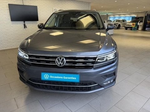 Voitures D'occasion À Villaines Sous Bois | Volkswagen Tiguan Allspace 2.0 Tdi 150Ch Carat Dsg7 ...