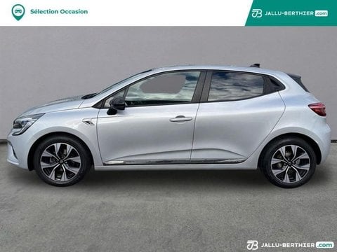 Voitures D'occasion À Amiens | Renault Clio 1.0 Tce 90Ch Limited -21N