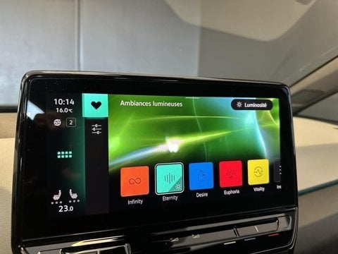 Voitures D'occasion À Roissy En France | Volkswagen Id.3 204Ch Pro Performance 58 Kwh Active