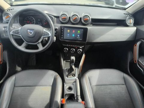 Voitures D'occasion À Saint Quentin | Dacia Duster 1.3 Tce 150Ch Fap Extreme 4X2 Edc