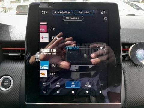 Voitures D'occasion À Pierrelaye | Renault Clio 1.3 Tce 140Ch Rs Line