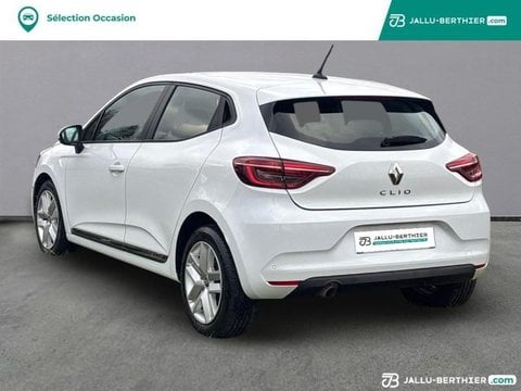 Voitures D'occasion À Etampes | Renault Clio 1.0 Tce 90Ch Business -21N