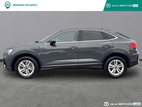 Voitures D'occasion À Compiègne | Audi Q3 Sportback 45 Tfsi E 245Ch Design S Tronic 6