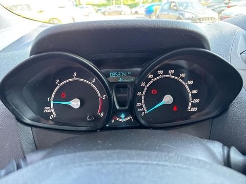 Voitures D'occasion À Saint Ouen L'aumône | Ford Tourneo Courier 1.5 Tdci 100Ch Ambiente