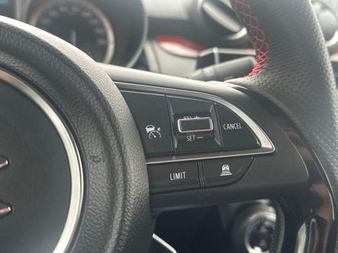Voitures D'occasion À Vauchelles Les Quesnoy | Suzuki Swift 1.4 Boosterjet Hybrid 129Ch Sport