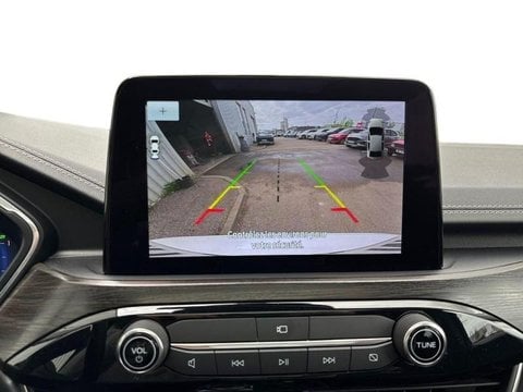 Voitures D'occasion À Vauchelles Les Quesnoy | Ford Kuga 2.5 Duratec 190Ch Fhev E85 Vignale Bva