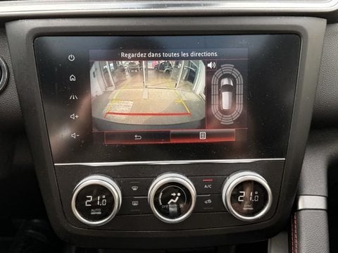 Voitures D'occasion À Sartrouville | Renault Kadjar 1.3 Tce 160Ch Fap Esf Edc