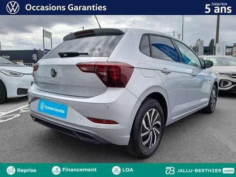 Voitures D'occasion À Pierrelaye | Volkswagen Polo 1.0 Tsi 95Ch Vw Edition Dsg7