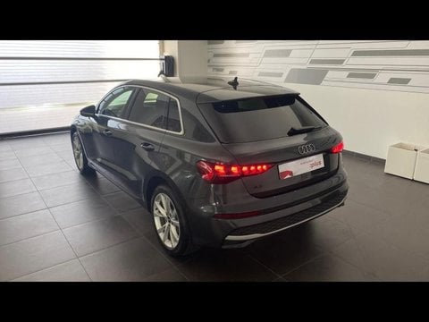 Voitures D'0Km À Beauvais | Audi A3 Sportback 40 Tfsi E 204Ch Phev Business Executive S Tronic 6