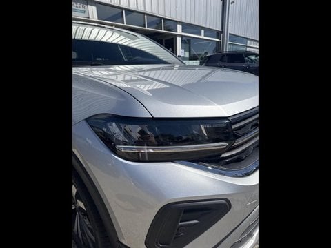 Voitures D'0Km À Saint-Ouen L'aumône | Volkswagen T-Cross 1.0 Tsi 95Ch Vw Edition