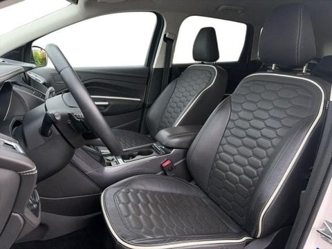 Voitures D'occasion À Saint Maximin | Ford Kuga 2.0 Tdci 150Ch Stop&Start Vignale 4X4 Powershift...