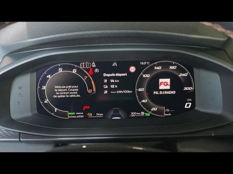 Voitures D'0Km À Beauvais | Cupra Terramar 1.5 Ehybrid 272Ch Vz Dsg6