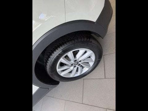 Voitures D'occasion À Villaines Sous Bois | Volkswagen T-Cross 1.0 Tsi 110Ch Life Tech Dsg7
