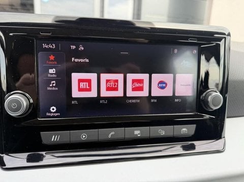 Voitures D'occasion À Jaux Compiègne | Seat Ibiza 1.0 Tsi 95Ch Copa