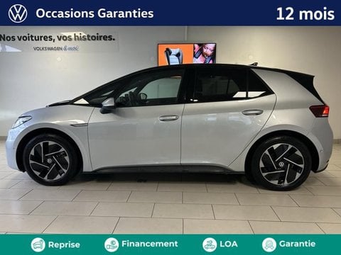 Voitures D'occasion À Jaux Compiègne | Volkswagen Id.3 204Ch Pro Performance 58 Kwh Active