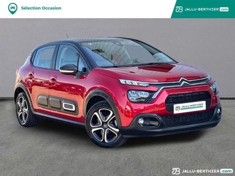 Voitures D'occasion À Vauchelles Les Quesnoy | Citroën C3 1.2 Puretech 83Ch S&S Plus