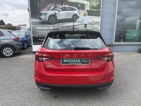 Voitures D'occasion À Jaux Compiègne | Škoda Fabia 1.0 Tsi Evo2 116Ch Selection Dsg7