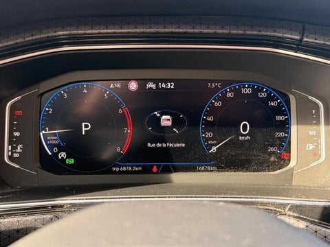 Voitures D'occasion À Sartrouville | Volkswagen T-Cross 1.0 Tsi 110Ch R-Line Tech Dsg7
