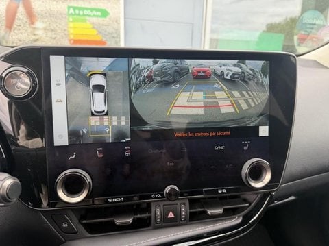 Voitures D'occasion À Jaux Compiègne | Lexus Nx 450H+ Luxe 4Wd
