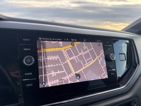 Voitures D'occasion À Saint-Ouen L'aumône | Volkswagen Polo 1.0 Tsi 95Ch R-Line