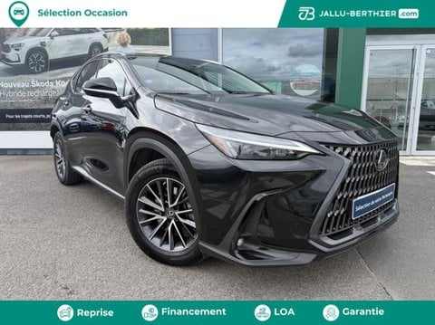Voitures D'occasion À Jaux Compiègne | Lexus Nx 450H+ Luxe 4Wd