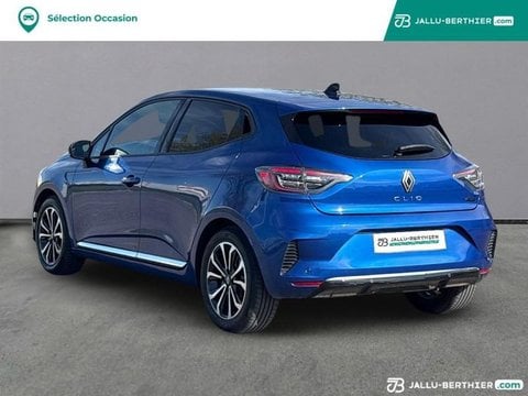 Voitures D'occasion À Jaux Compiègne | Renault Clio 1.6 E-Tech 145Ch Full Hybrid Techno