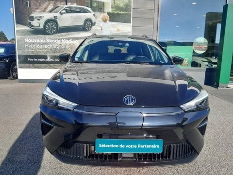 Voitures D'occasion À Jaux Compiègne | Mg Mg5 Ev 177Ch - 50Kwh Luxury