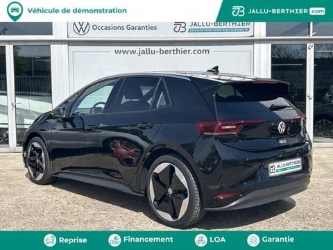 Voitures D'0Km À Saint-Ouen L'aumône | Volkswagen Id.3 204Ch Pro S 79 Kwh Life Max