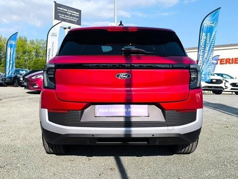 Voitures D'0Km À Laon | Ford Explorer 170Ch Standard Range 52Kwh Style Rwd