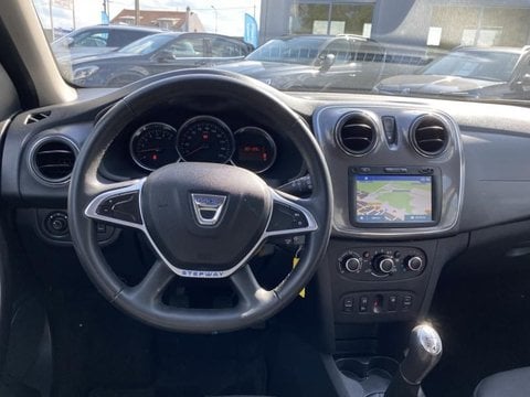 Voitures D'occasion À Pierrelaye | Dacia Sandero 0.9 Tce 90Ch Stepway
