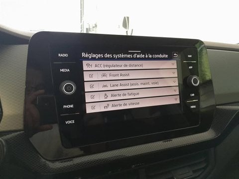Voitures D'occasion À Jaux Compiègne | Volkswagen T-Cross 1.0 Tsi 116Ch Vw Edition