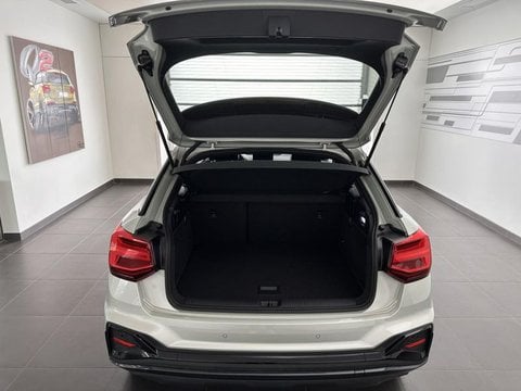 Voitures D'occasion À Beauvais | Audi Q2 35 Tfsi 150Ch S Line Plus S Tronic 7