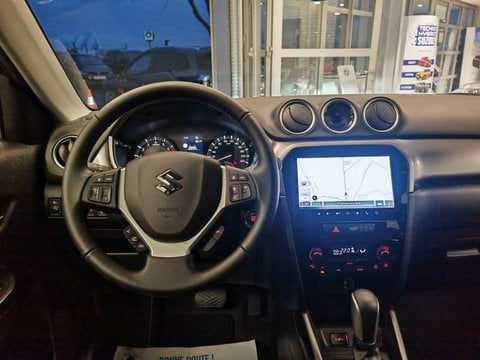 Voitures D'0Km À Villaines Sous Bois | Suzuki Vitara 1.4 Boosterjet Hybrid 110Ch Privilège Auto...