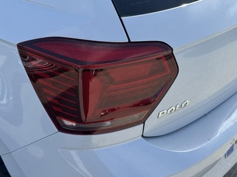 Voitures D'occasion À Saint-Ouen L'aumône | Volkswagen Polo 1.0 Tsi 95Ch Lounge Euro6D-T